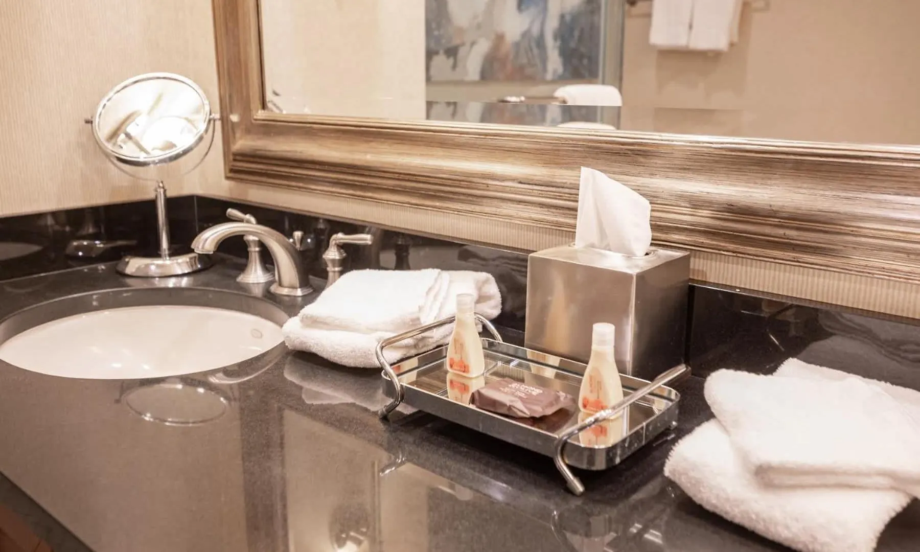 No Resort Fee Strip View Suite +Free Valet + Pool Las Vegas 0*,  USA