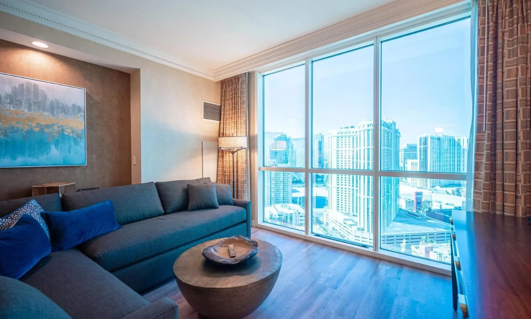 Prázdninový dům No Resort Fee Strip View Suite +Free Valet + Pool Las Vegas